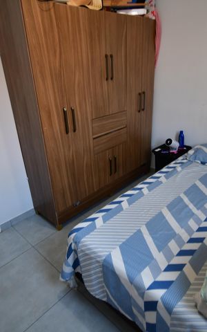 Apartamento à venda com 43m², 2 quartos e 1 vagaQuarto 1
