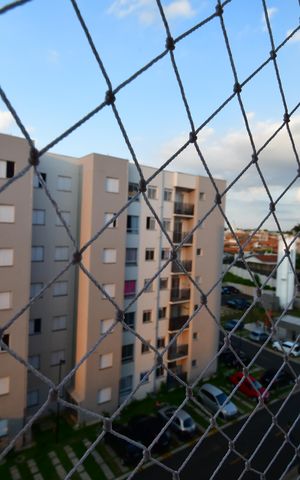 Apartamento à venda com 43m², 2 quartos e 1 vagaCozinha - Vista