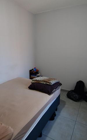 Apartamento à venda com 43m², 2 quartos e 1 vagaQuarto 2