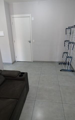 Apartamento à venda com 43m², 2 quartos e 1 vagaSala