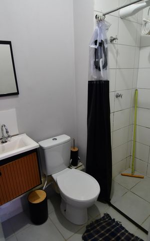 Apartamento à venda com 43m², 2 quartos e 1 vagaBanheiro