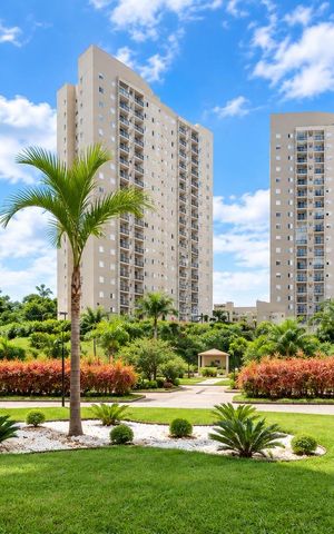 Apartamento à venda com 57m², 2 quartos e 1 vaga