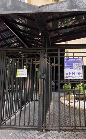 Apartamento à venda com 57m², 2 quartos e 1 vaga