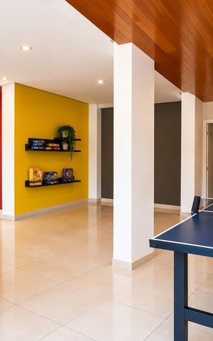 Apartamento à venda com 57m², 2 quartos e 1 vaga
