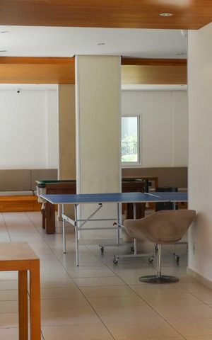 Apartamento à venda com 57m², 2 quartos e 1 vaga