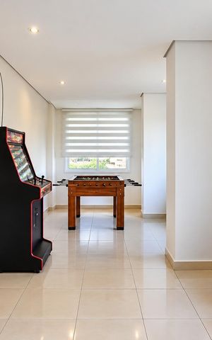 Apartamento à venda com 57m², 2 quartos e 1 vaga