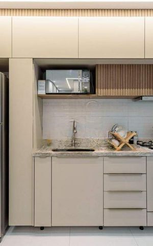 Apartamento à venda com 65m², 2 quartos e 1 vaga
