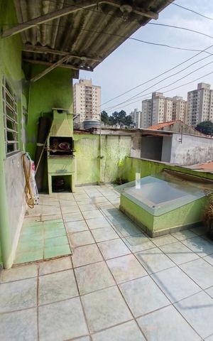Casa à venda com 189m², 4 quartos e 2 vagas