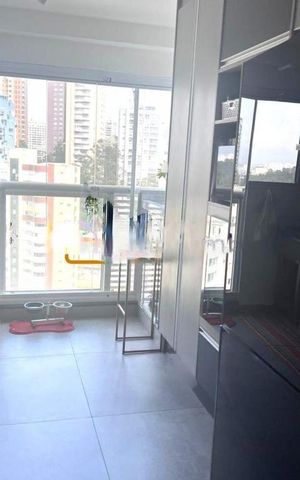 Apartamento para alugar com 57m², 2 quartos e 1 vaga
