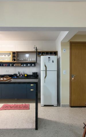 Apartamento para alugar com 71m², 2 quartos e 1 vaga Apartamento para alugar com 71m², 2 quartos e 1 vagaCozinha