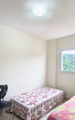 Apartamento para alugar com 71m², 2 quartos e 1 vaga Apartamento para alugar com 71m², 2 quartos e 1 vagaQuarto 2
