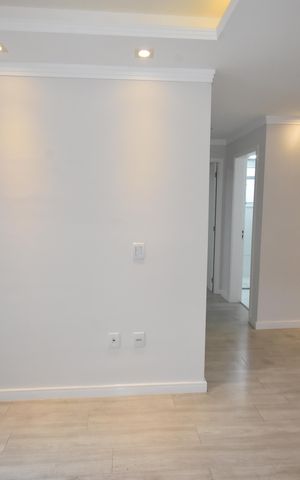 Apartamento para alugar com 51m², 2 quartos e 1 vagaSala 