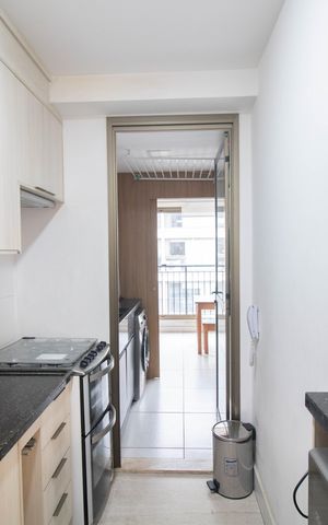 Apartamento à venda com 64m², 2 quartos e 1 vaga Apartamento à venda com 64m², 2 quartos e 1 vagaCozinha