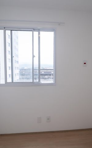Apartamento para alugar com 40m², 2 quartos e sem vagaQuarto 1