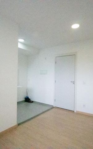 Apartamento para alugar com 40m², 2 quartos e sem vagaSala