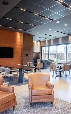 Apartamento para alugar com 75m², 2 quartos e 2 vagas Apartamento para alugar com 75m², 2 quartos e 2 vagasÁrea comum - Salão de festas