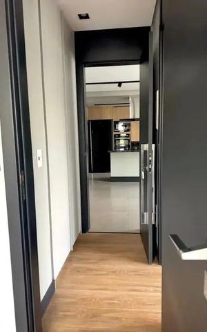 Apartamento para alugar com 75m², 2 quartos e 2 vagas Apartamento para alugar com 75m², 2 quartos e 2 vagasCorredor