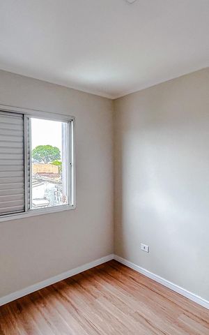 Apartamento à venda com 52m², 2 quartos e 1 vagaQuarto 2