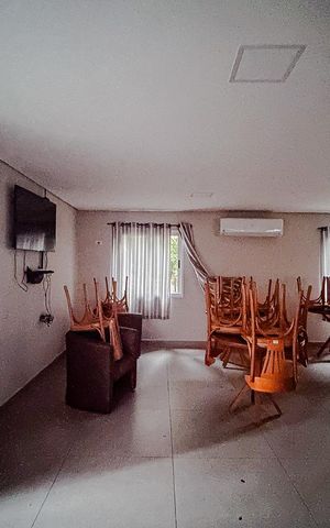 Apartamento à venda com 52m², 2 quartos e 1 vagaÁrea comum - Salão de festas
