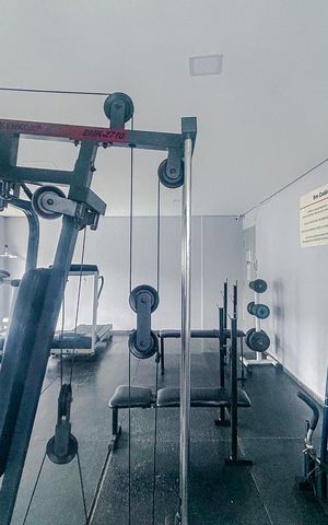 Apartamento à venda com 52m², 2 quartos e 1 vagaÁrea comum - Academia
