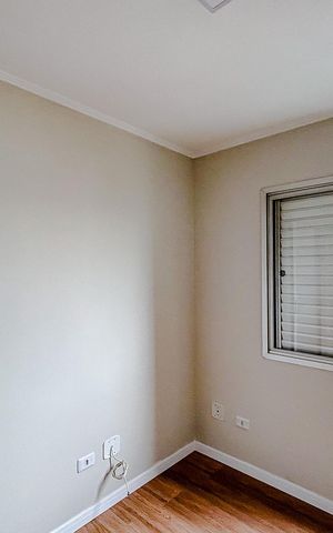 Apartamento à venda com 52m², 2 quartos e 1 vagaQuarto 1