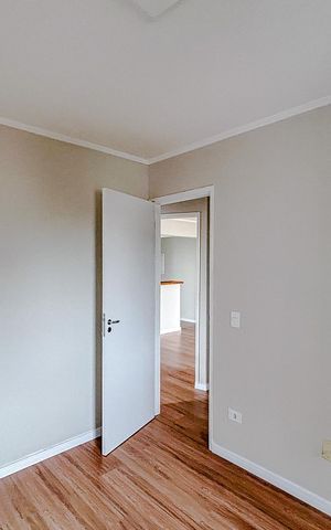 Apartamento à venda com 52m², 2 quartos e 1 vagaQuarto 2
