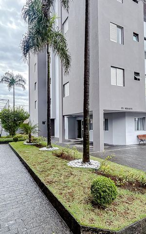 Apartamento à venda com 52m², 2 quartos e 1 vagaÁrea comum