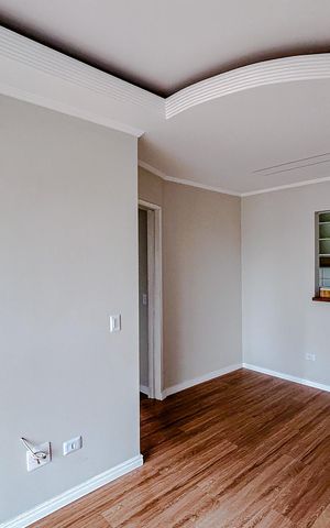 Apartamento à venda com 52m², 2 quartos e 1 vagaSala