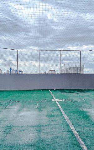 Apartamento à venda com 52m², 2 quartos e 1 vagaQuadra Esportiva