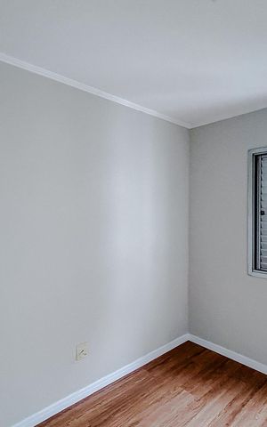 Apartamento à venda com 52m², 2 quartos e 1 vagaQuarto 2