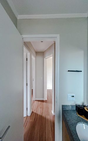 Apartamento à venda com 52m², 2 quartos e 1 vagaBanheiro
