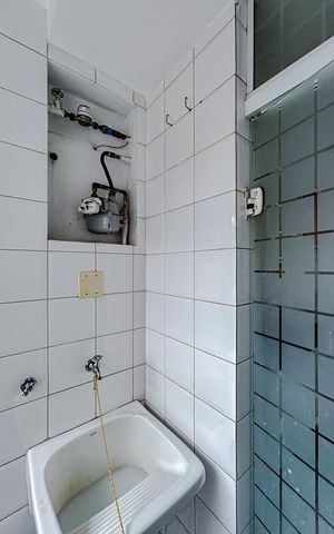 Apartamento à venda com 52m², 2 quartos e 1 vagaÁrea de Serviço
