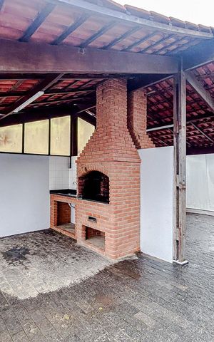 Apartamento à venda com 52m², 2 quartos e 1 vagaÁrea comum - Churrasqueira
