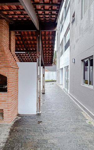 Apartamento à venda com 52m², 2 quartos e 1 vagaÁrea comum - Churrasqueira