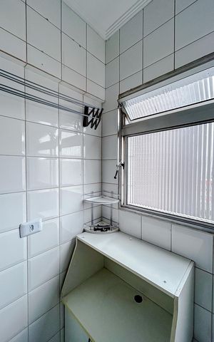 Apartamento à venda com 52m², 2 quartos e 1 vagaÁrea de Serviço