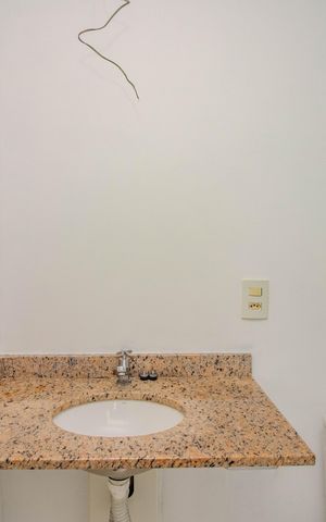 Apartamento para alugar com 90m², 3 quartos e 2 vagas Apartamento para alugar com 90m², 3 quartos e 2 vagasBanheiro Social