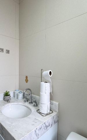 Apartamento à venda com 151m², 3 quartos e 2 vagas Apartamento à venda com 151m², 3 quartos e 2 vagasBanheiro - Suíte 2
