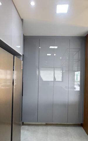 Apartamento à venda com 151m², 3 quartos e 2 vagas Apartamento à venda com 151m², 3 quartos e 2 vagasCozinha