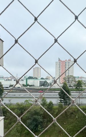 Apartamento à venda com 151m², 3 quartos e 2 vagas Apartamento à venda com 151m², 3 quartos e 2 vagasVista - Sacada