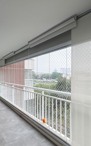 Apartamento à venda com 151m², 3 quartos e 2 vagas Apartamento à venda com 151m², 3 quartos e 2 vagasSacada