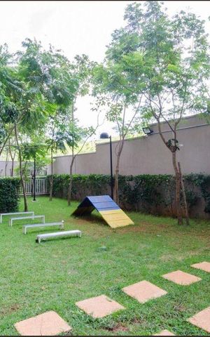 Apartamento à venda com 151m², 3 quartos e 2 vagas Apartamento à venda com 151m², 3 quartos e 2 vagasEspaço Pet
