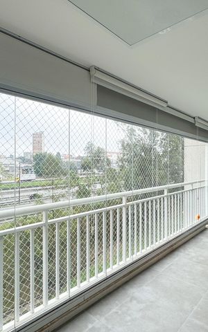 Apartamento à venda com 151m², 3 quartos e 2 vagas Apartamento à venda com 151m², 3 quartos e 2 vagasSacada