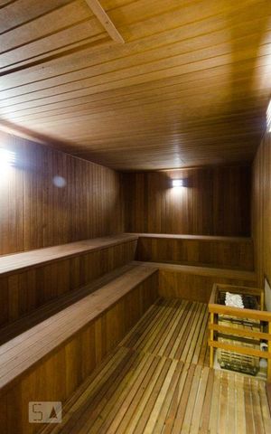 Apartamento à venda com 151m², 3 quartos e 2 vagas Apartamento à venda com 151m², 3 quartos e 2 vagasSauna