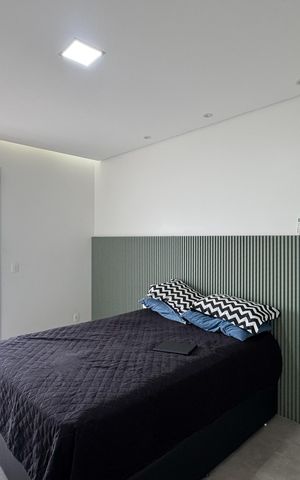 Apartamento à venda com 151m², 3 quartos e 2 vagas Apartamento à venda com 151m², 3 quartos e 2 vagasSuíte 3