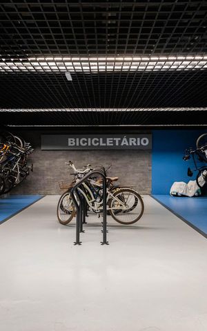 Apartamento à venda com 97m², 2 quartos e 1 vagaBicicletário