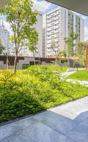 Apartamento à venda com 97m², 2 quartos e 1 vagaJardim