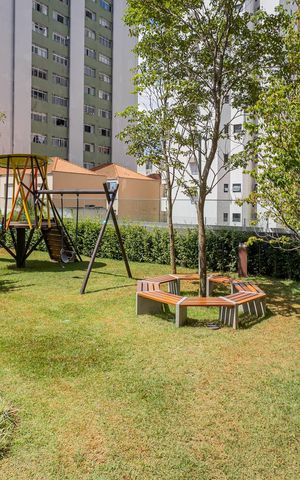 Apartamento à venda com 97m², 2 quartos e 1 vagaBrinquedoteca