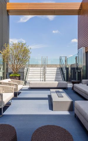 Apartamento à venda com 97m², 2 quartos e 1 vagaTerraço