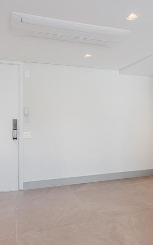 Apartamento à venda com 97m², 2 quartos e 1 vaga Apartamento à venda com 97m², 2 quartos e 1 vagaSala