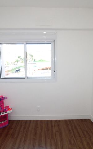 Apartamento para alugar com 76m², 3 quartos e sem vagaQuarto 2